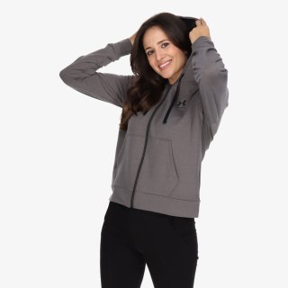 UNDER ARMOUR Rival Terry Fz Hoodie 