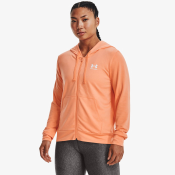 Under Armour Rival Terry FZ Hoodie 