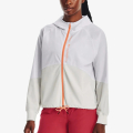 UNDER ARMOUR UNDER ARMOUR WOVEN FZ JACKET 