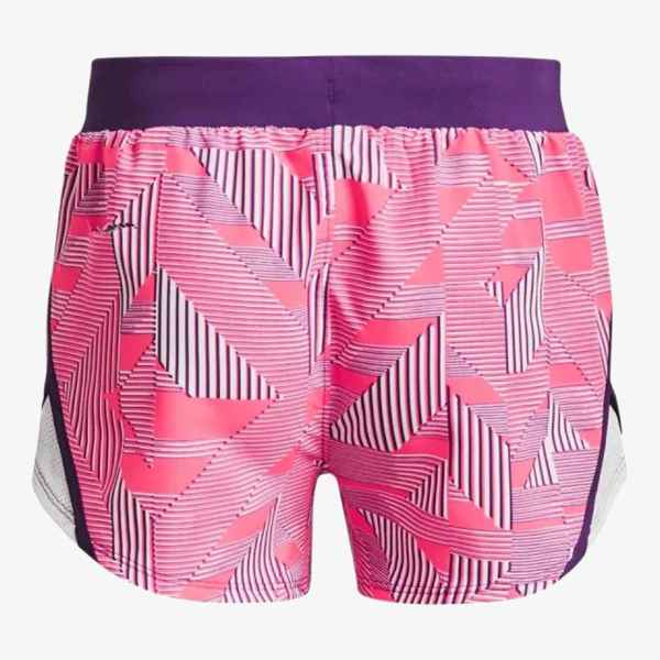 Under Armour UA Fly By Printed Short 