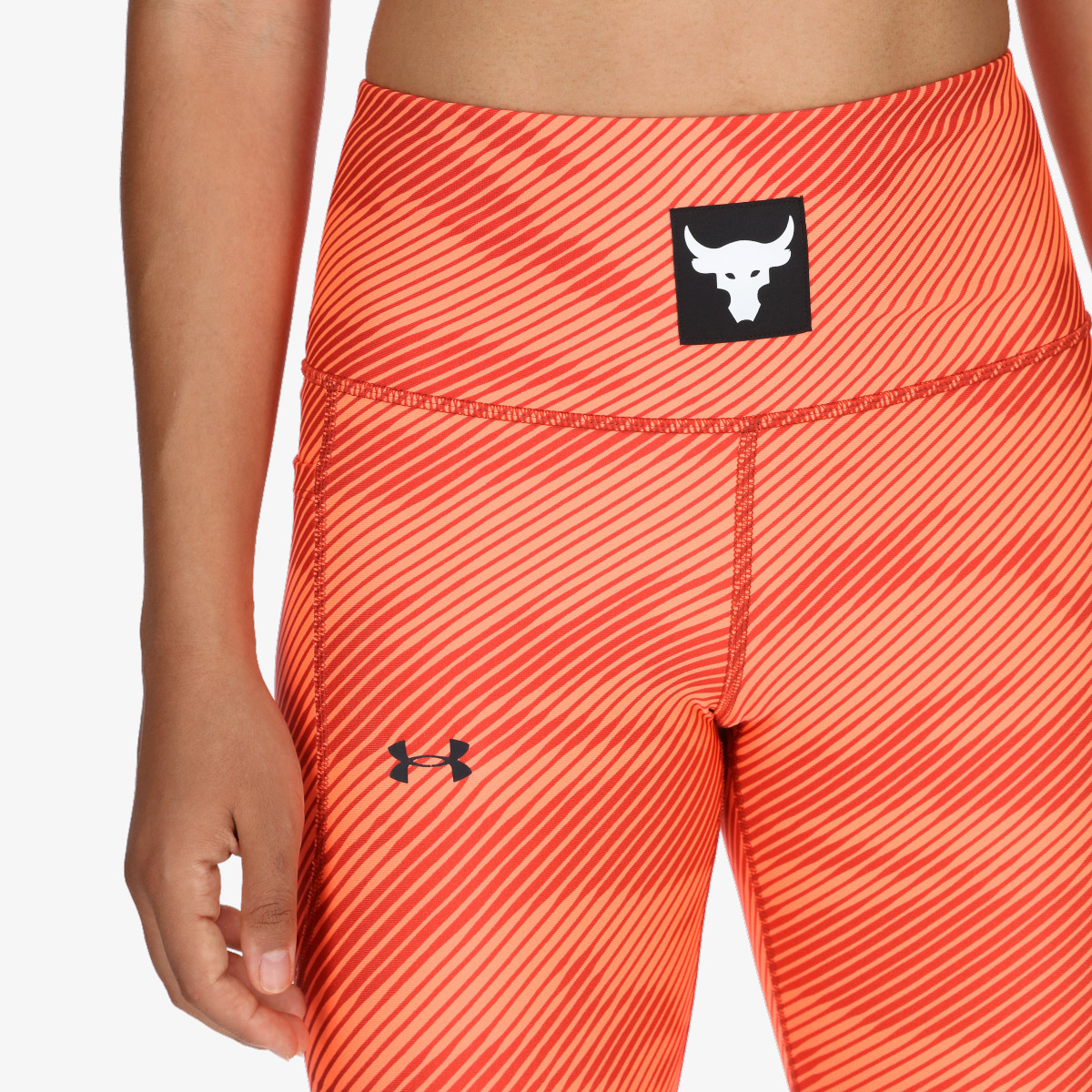 Under Armour Pjt Rock Hg Ankle Legging 