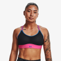 Under Armour Women's UA Infinity Mid Blocked Sports Bra 