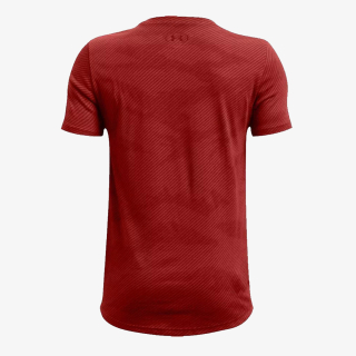 Under Armour UA PROJECT ROCK CAMO SS 