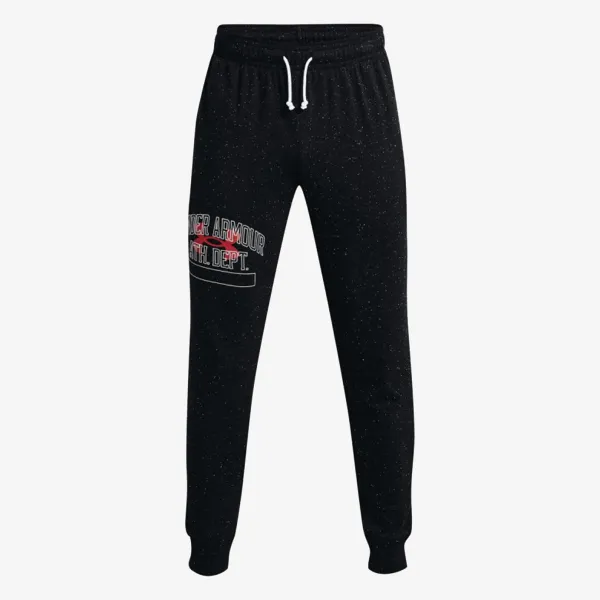 UNDER ARMOUR Men's UA Rival Terry Athletic Department Joggers 
