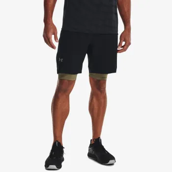 UNDER ARMOUR UNDER ARMOUR UA VANISH WOVEN 8IN SHORTS 