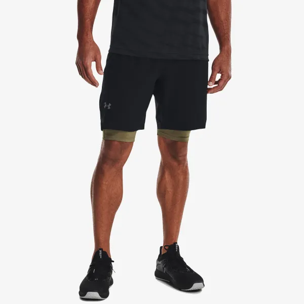 UNDER ARMOUR UA VANISH WOVEN 8IN SHORTS 