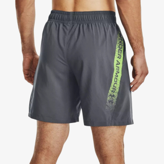 UNDER ARMOUR UA WOVEN GRAPHIC SHORTS 