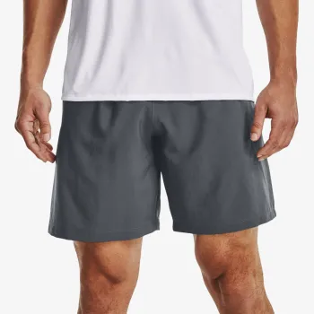 UNDER ARMOUR UNDER ARMOUR UA WOVEN GRAPHIC SHORTS 