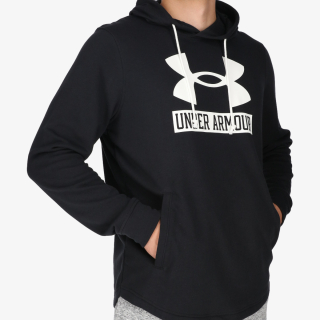 UNDER ARMOUR UA RIVAL TERRY LOGO HOODIE 