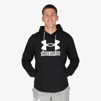 UNDER ARMOUR UNDER ARMOUR UA RIVAL TERRY LOGO HOODIE 