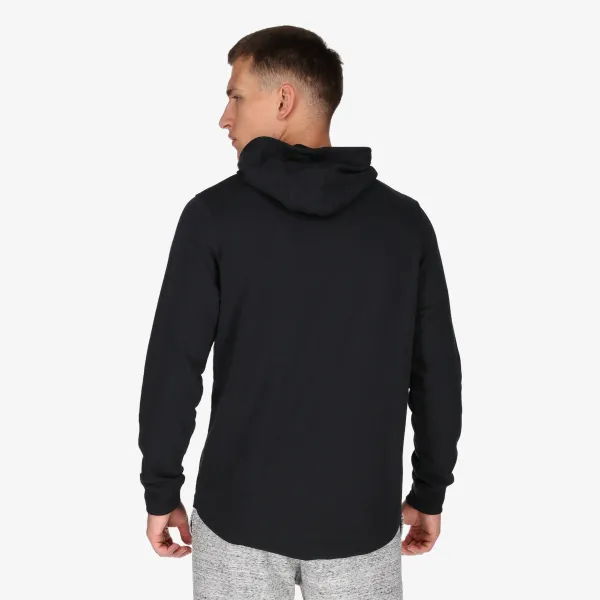 UNDER ARMOUR UA RIVAL TERRY LOGO HOODIE 