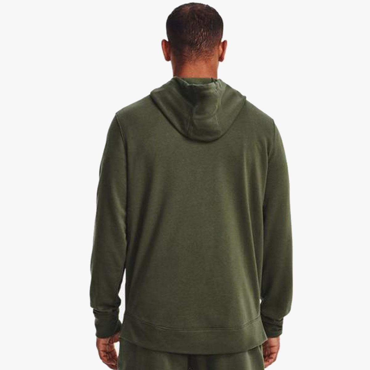 Under Armour UA Rival Terry LC FZ 