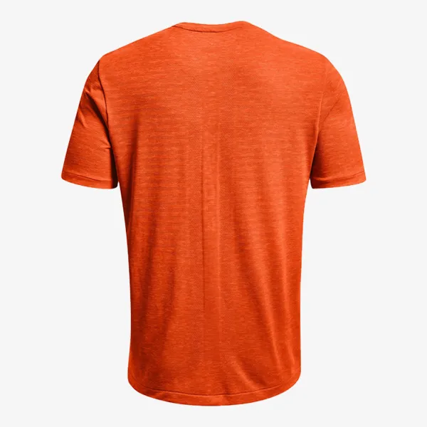 UNDER ARMOUR Men'S Ua Rush™ Seamless Geosport Short Sleeve 