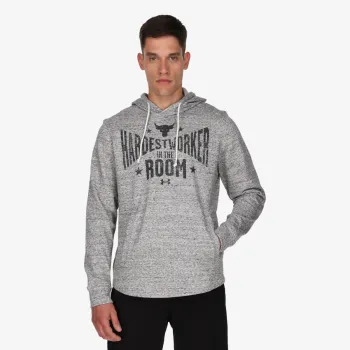 UNDER ARMOUR UNDER ARMOUR UA PJT ROCK TERRY HOODIE 