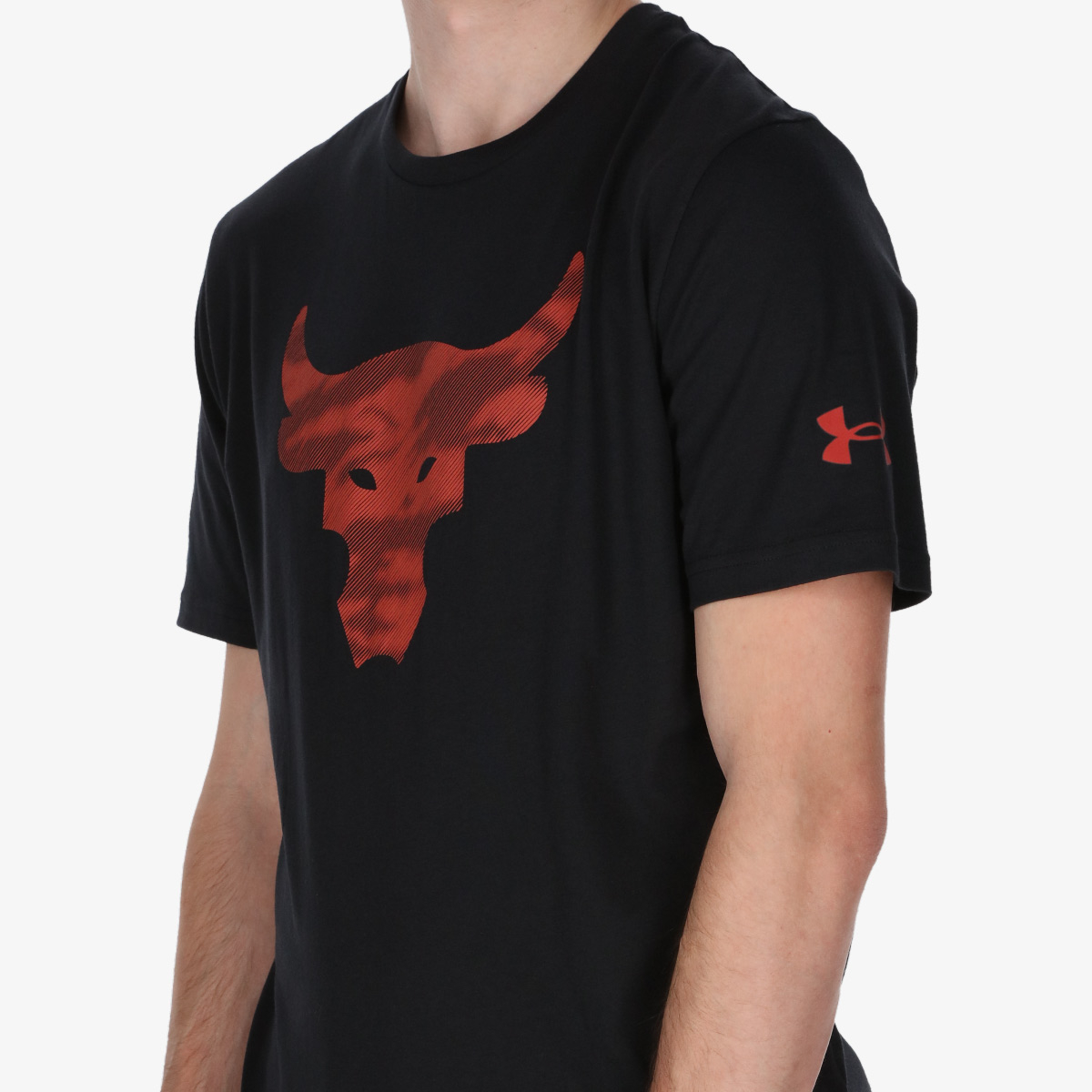 Under Armour Project Rock Brahma Bull 