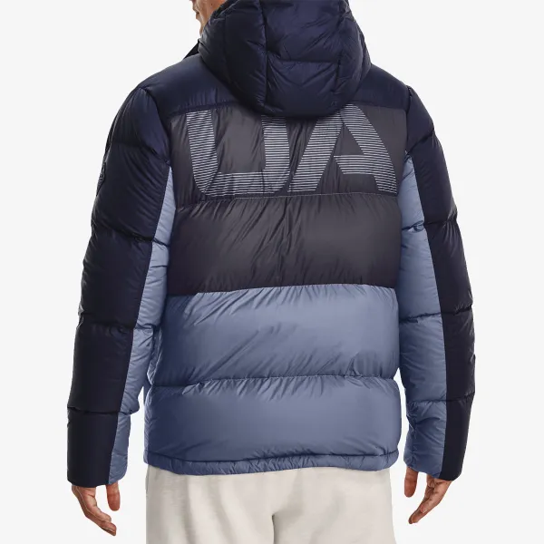UNDER ARMOUR CGI DOWN BLOCKED JKT 
