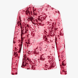 Under Armour Rival Terry Print Hoodie 