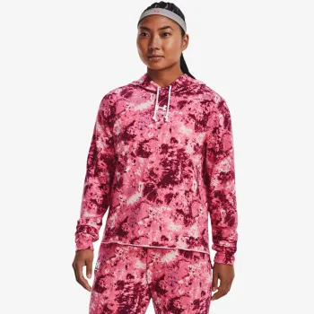 UNDER ARMOUR Terry Print 