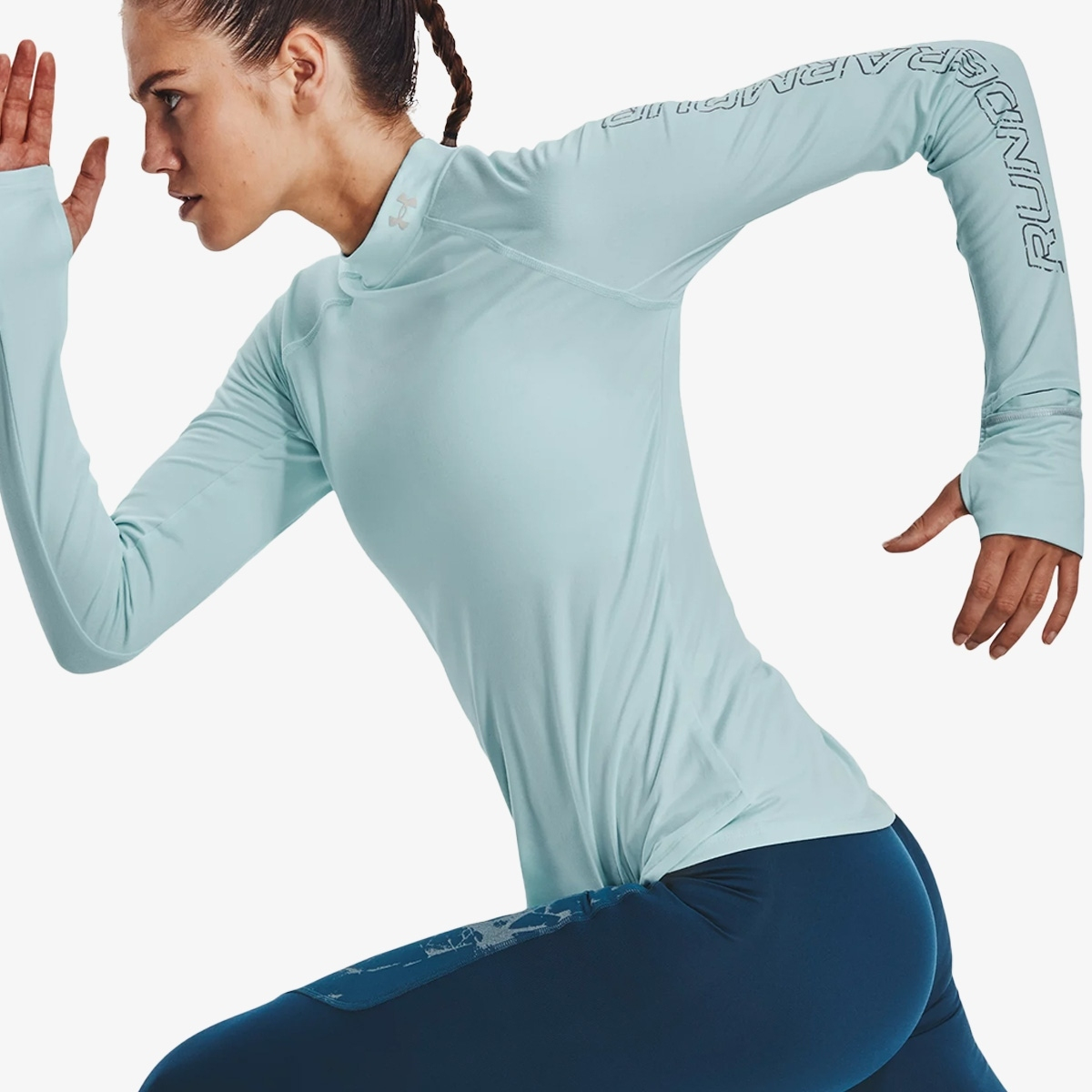 Under Armour UA OUTRUN THE COLD LS 