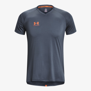 UNDER ARMOUR UA ACCELERATE TEE-GRY 