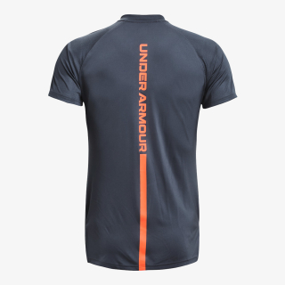 UNDER ARMOUR UA ACCELERATE TEE-GRY 