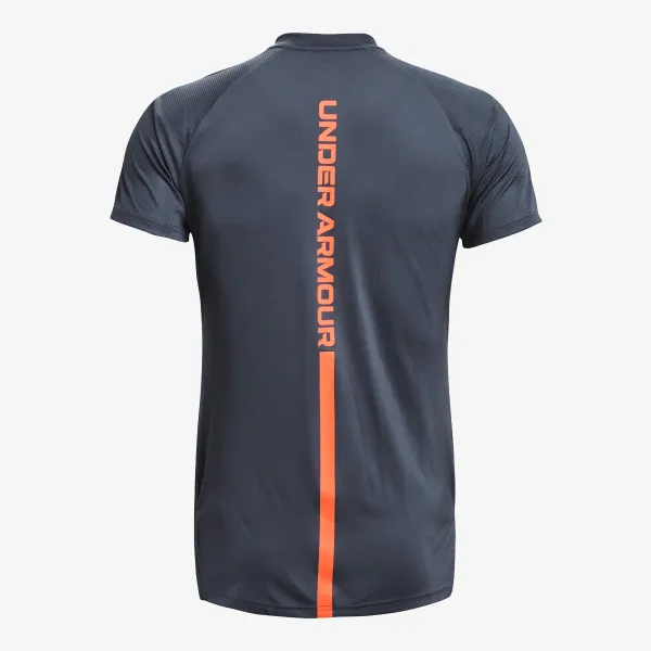 UNDER ARMOUR UA ACCELERATE TEE-GRY 