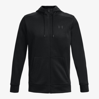 UNDER ARMOUR UA ARMOUR FLEECE FZ HOODIE 