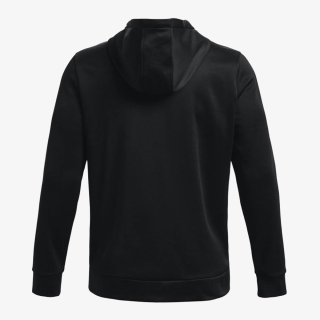 UNDER ARMOUR UA ARMOUR FLEECE FZ HOODIE 