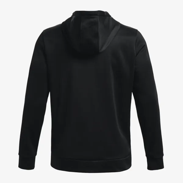 UNDER ARMOUR UA ARMOUR FLEECE FZ HOODIE 