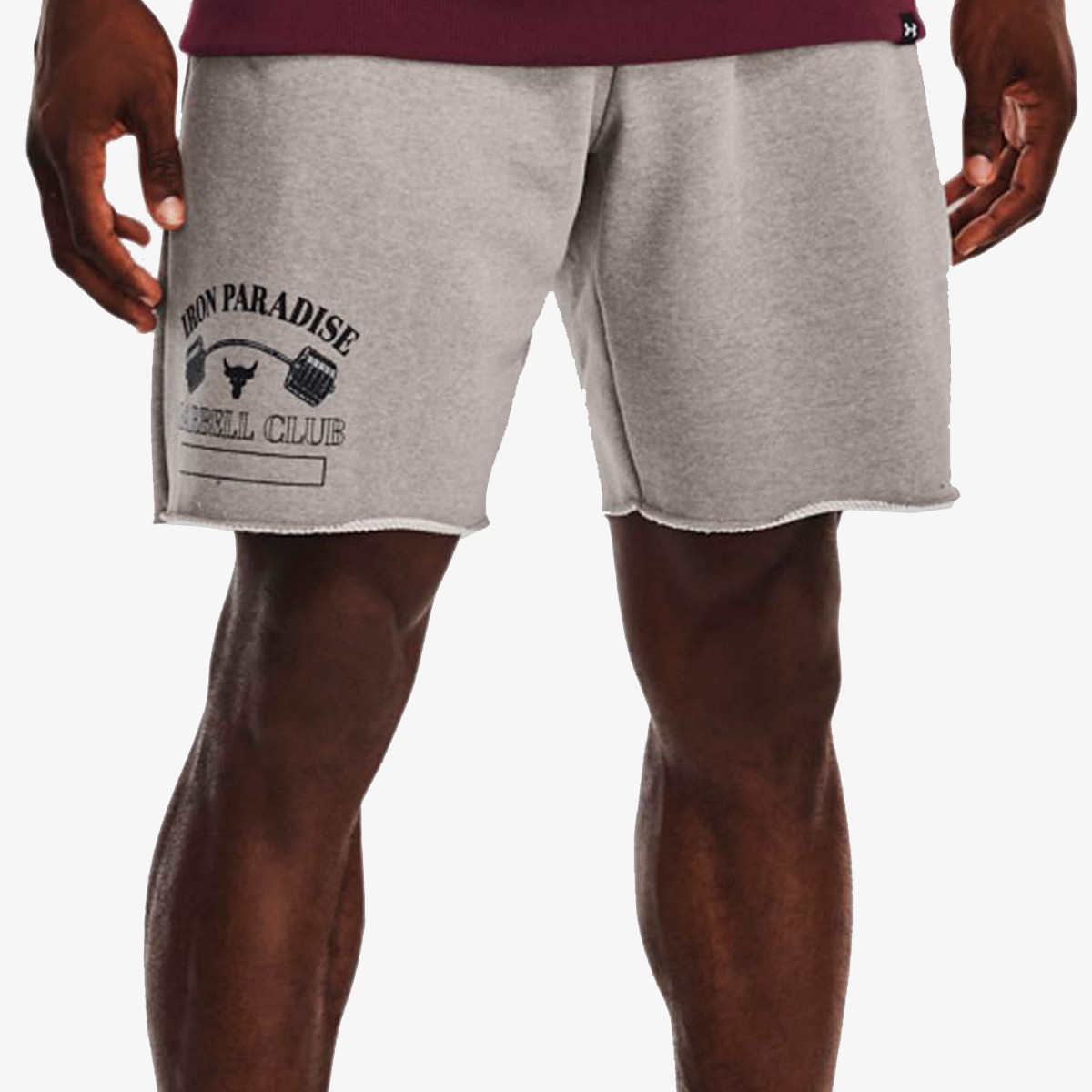 Under Armour UA PJT RK HGYM HWT TERRY STS 