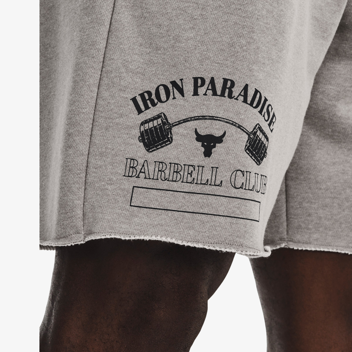 Under Armour UA PJT RK HGYM HWT TERRY STS 