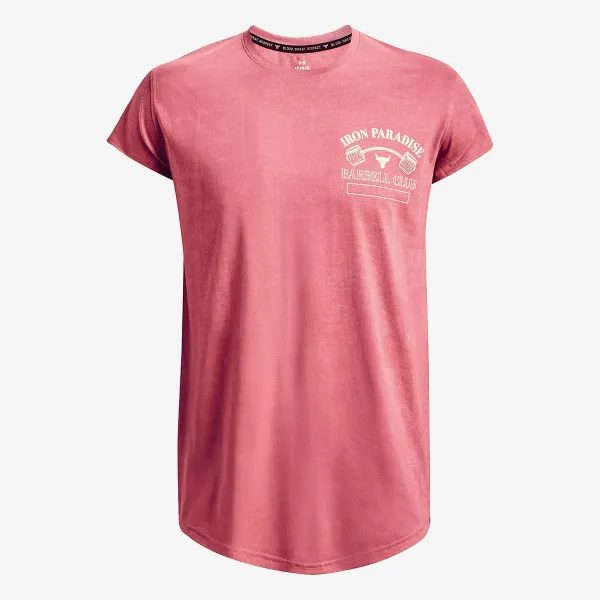 UNDER ARMOUR UA PJT RCK SHOW YOUR GYM SS 