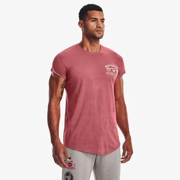 UNDER ARMOUR UA PJT RCK SHOW YOUR GYM SS 