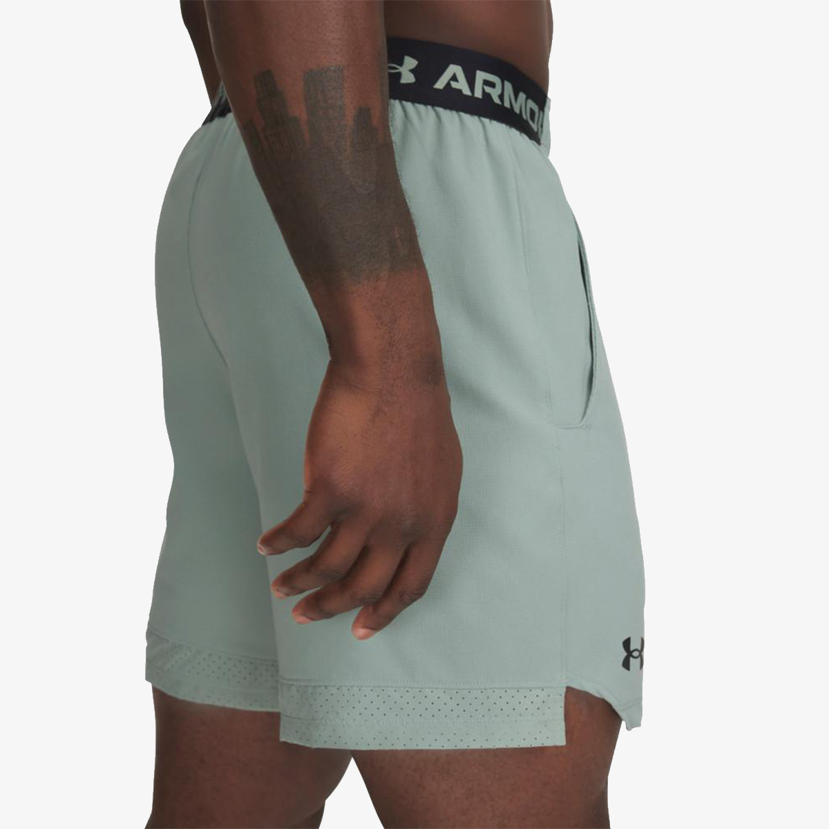 Under Armour UA VANISH WOVEN 6IN SHORTS 