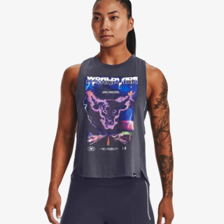UNDER ARMOUR UA PJT ROCK WORLDWIDE TANK 