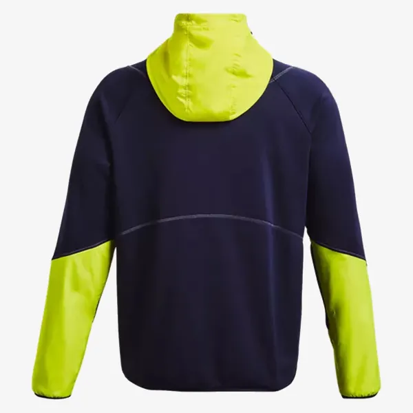 UNDER ARMOUR UA RUSH FLEECE HOODIE 