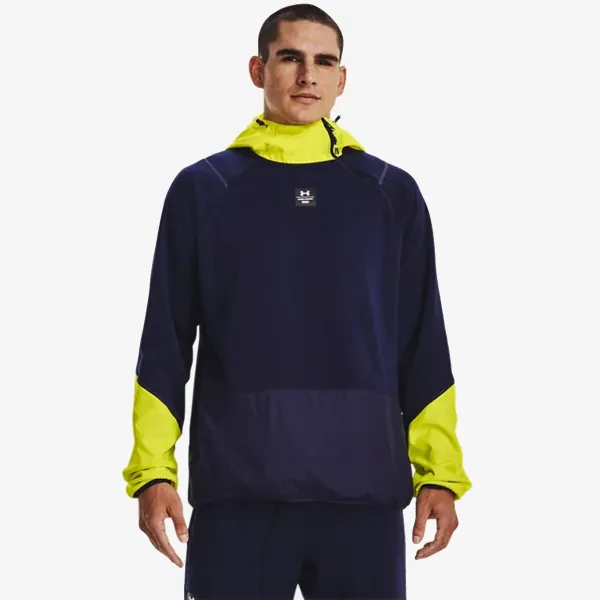 UNDER ARMOUR UA RUSH FLEECE HOODIE 