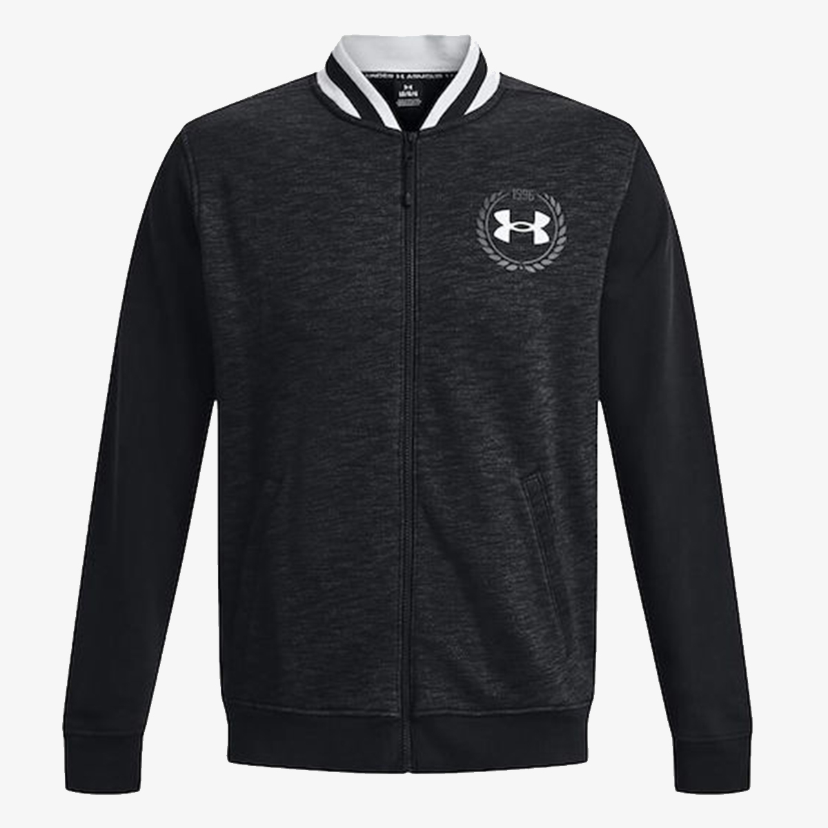Under Armour UA Essential Heritage Flc FZ 