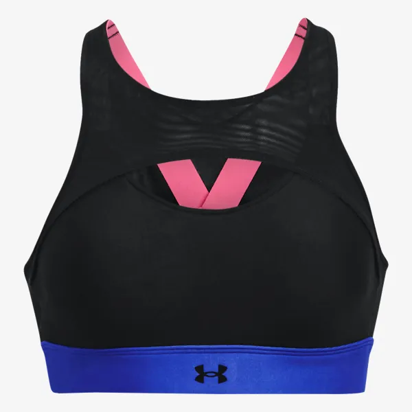UNDER ARMOUR UA INFINITY HIGH HARNESS BRA 