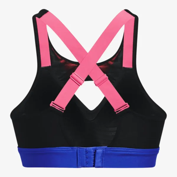 UNDER ARMOUR UA INFINITY HIGH HARNESS BRA 