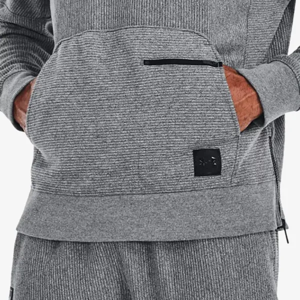 UNDER ARMOUR UA OTTOMAN FLEECE HOODIE 