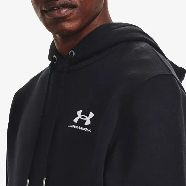 UNDER ARMOUR UA ESSENTIAL FLEECE HOODIE 