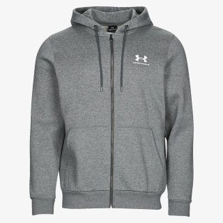 UNDER ARMOUR UA ESSENTIAL FLEECE FZ HOOD 