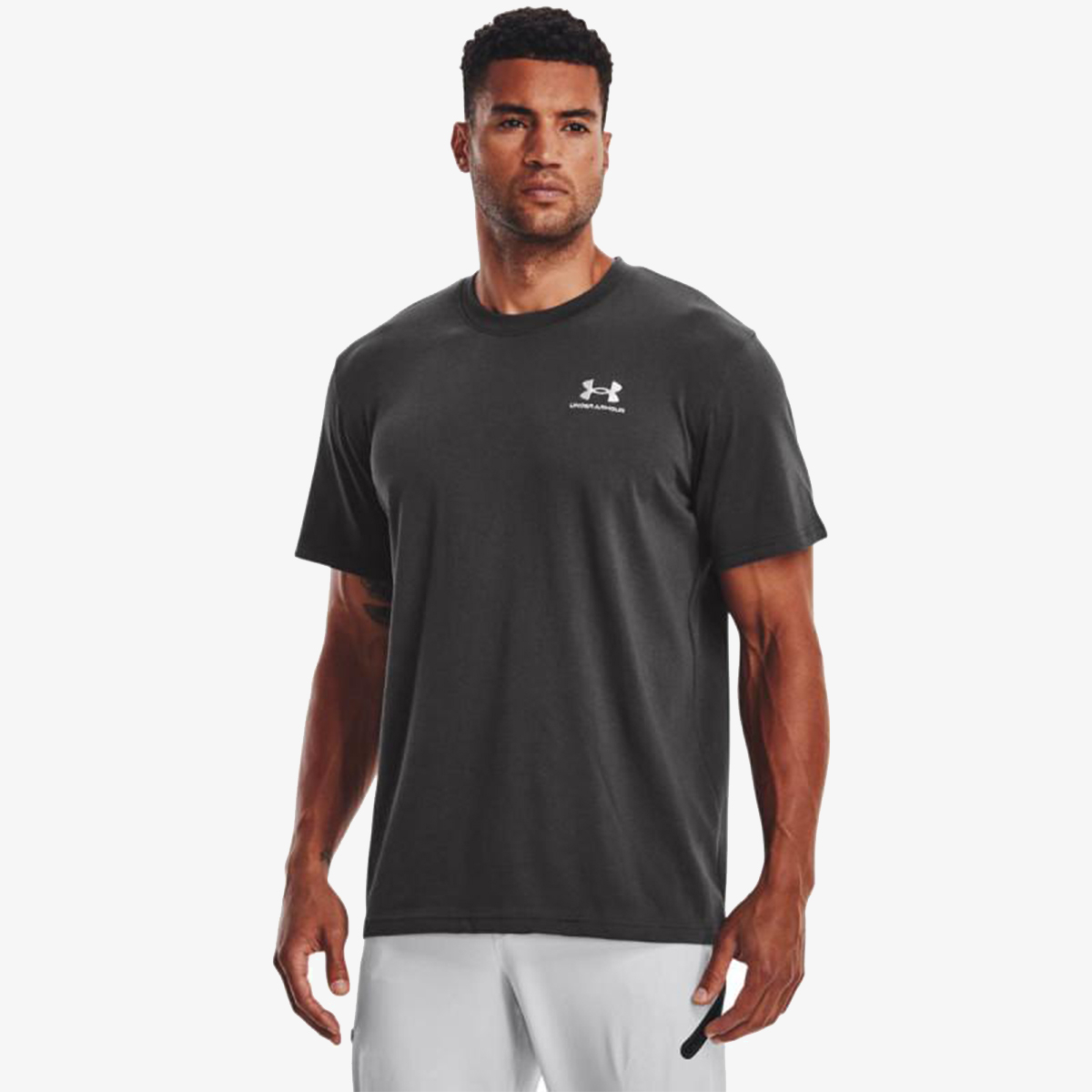 Under Armour UA LOGO EMB HEAVYWEIGHT SS 