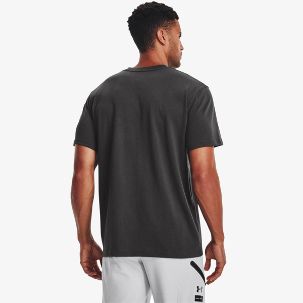 Under Armour UA LOGO EMB HEAVYWEIGHT SS 