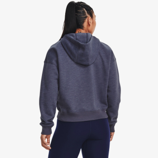 UNDER ARMOUR ESSENTIAL SCRIPT HOODIE 