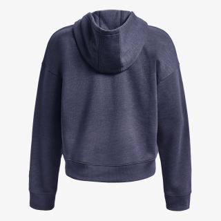 UNDER ARMOUR ESSENTIAL SCRIPT HOODIE 