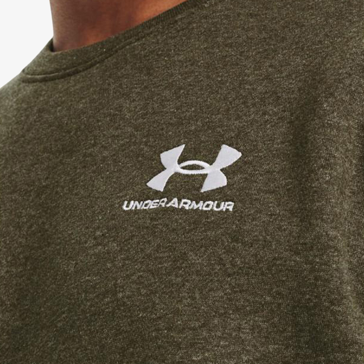 Under Armour UA Essential Fleece Crew 