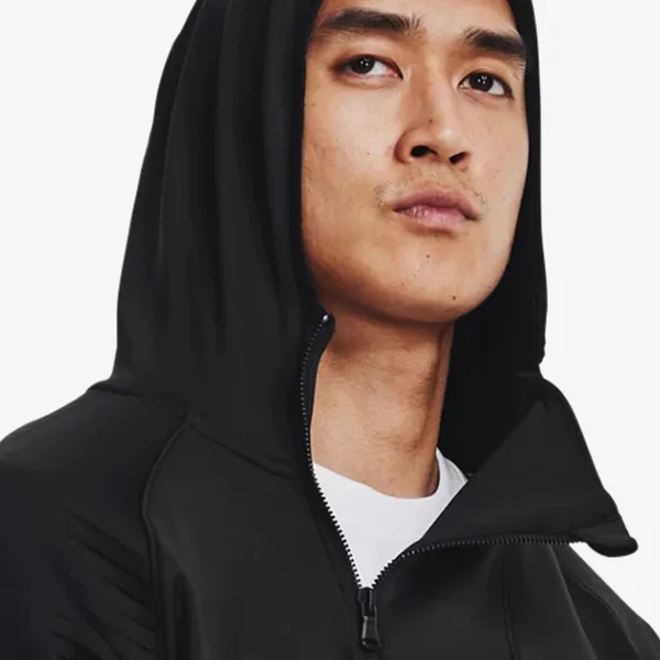 UNDER ARMOUR CURRY PLAYABLE JACKET 