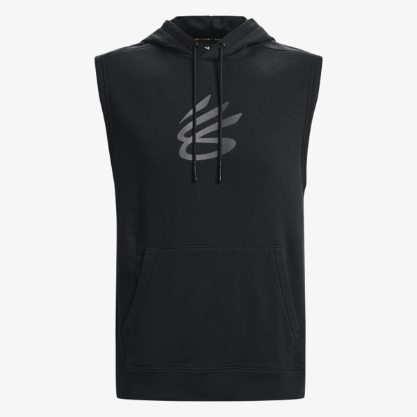 Under Armour Curry Fleece SLVLS Hoodie 